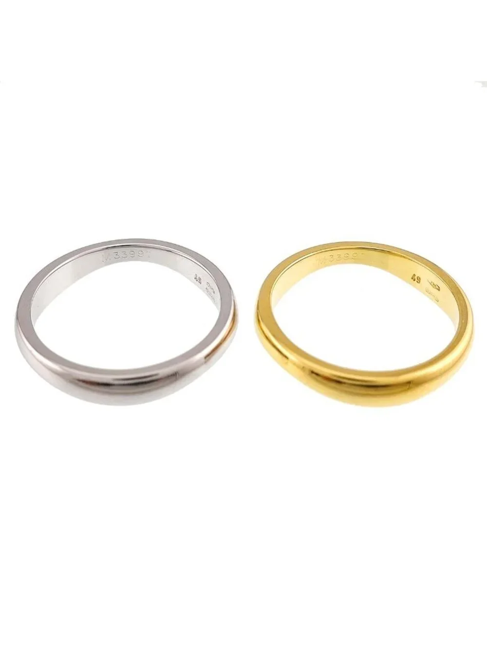 Cartier size us
